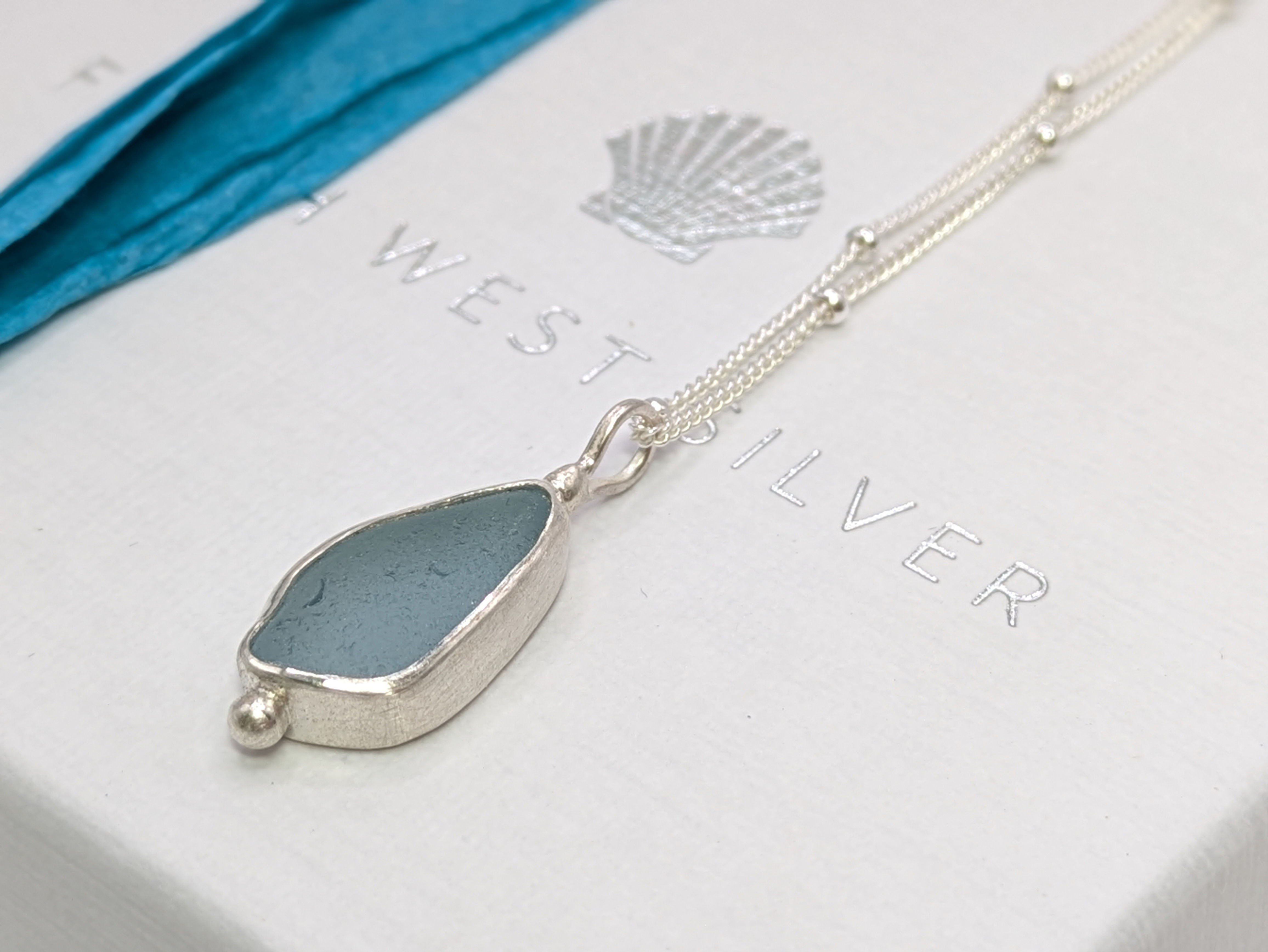 Mermaids Tear Necklace