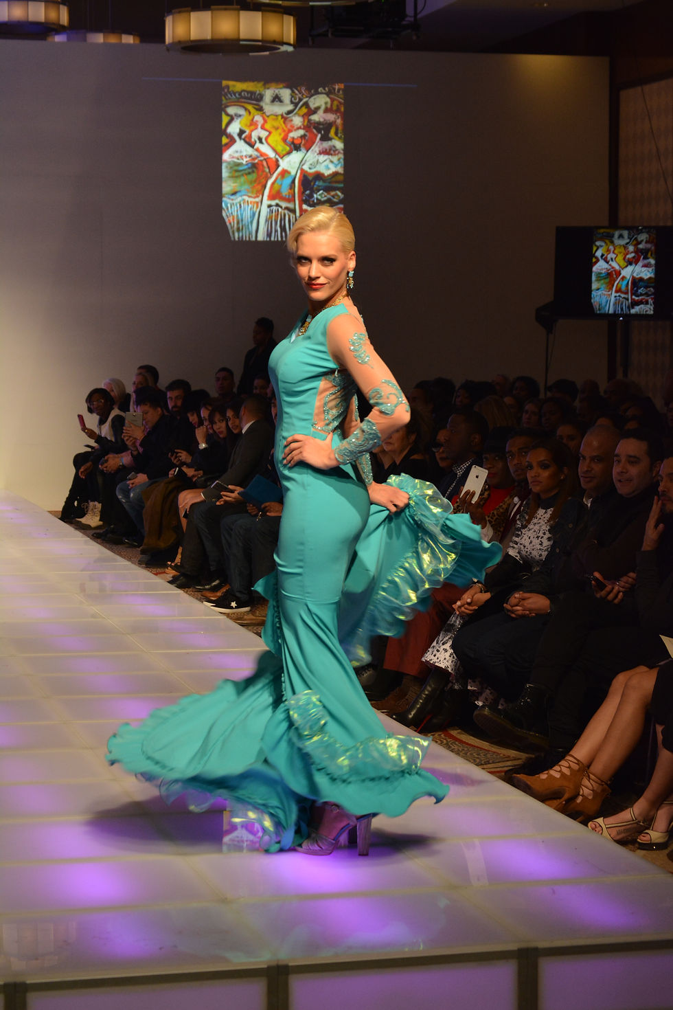 Nepal Tourism Fashion