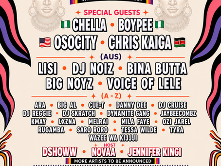 The Liberti Festival 2026 Lineup Is Here: Meet the Artists Taking Over Logan