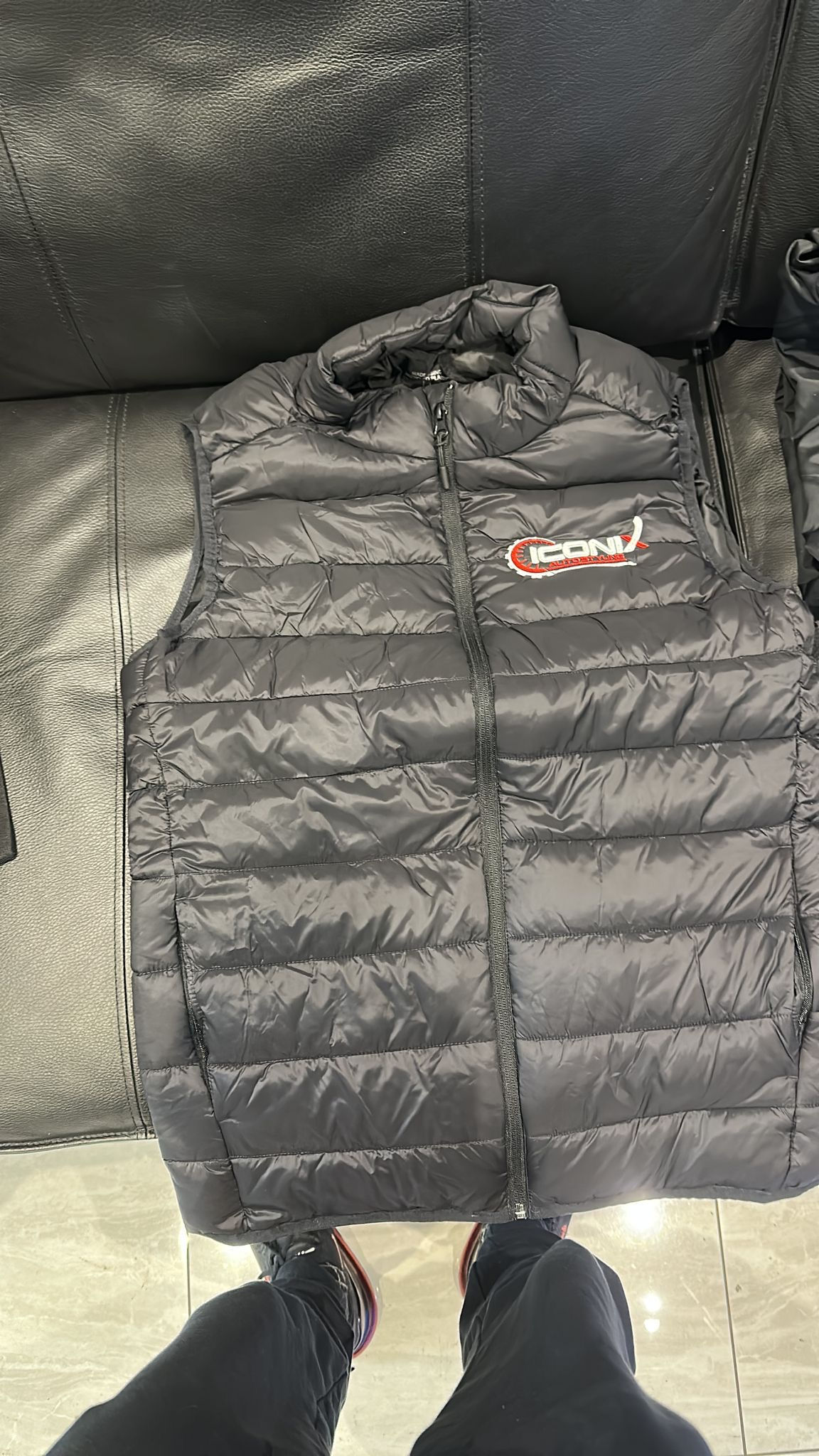 Iconix Body Warmer