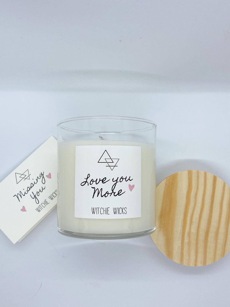 Thumbnail: Love You More 'Light'