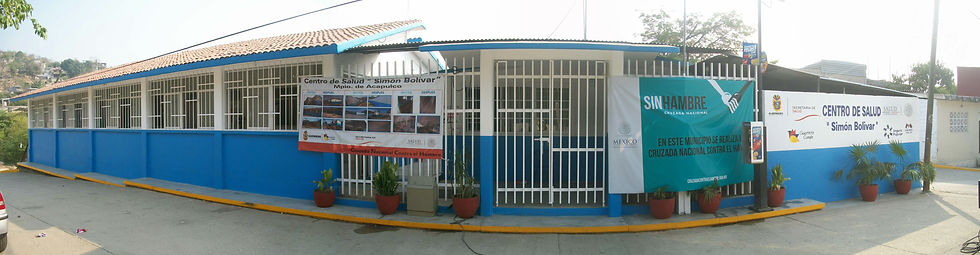 fachada letrero