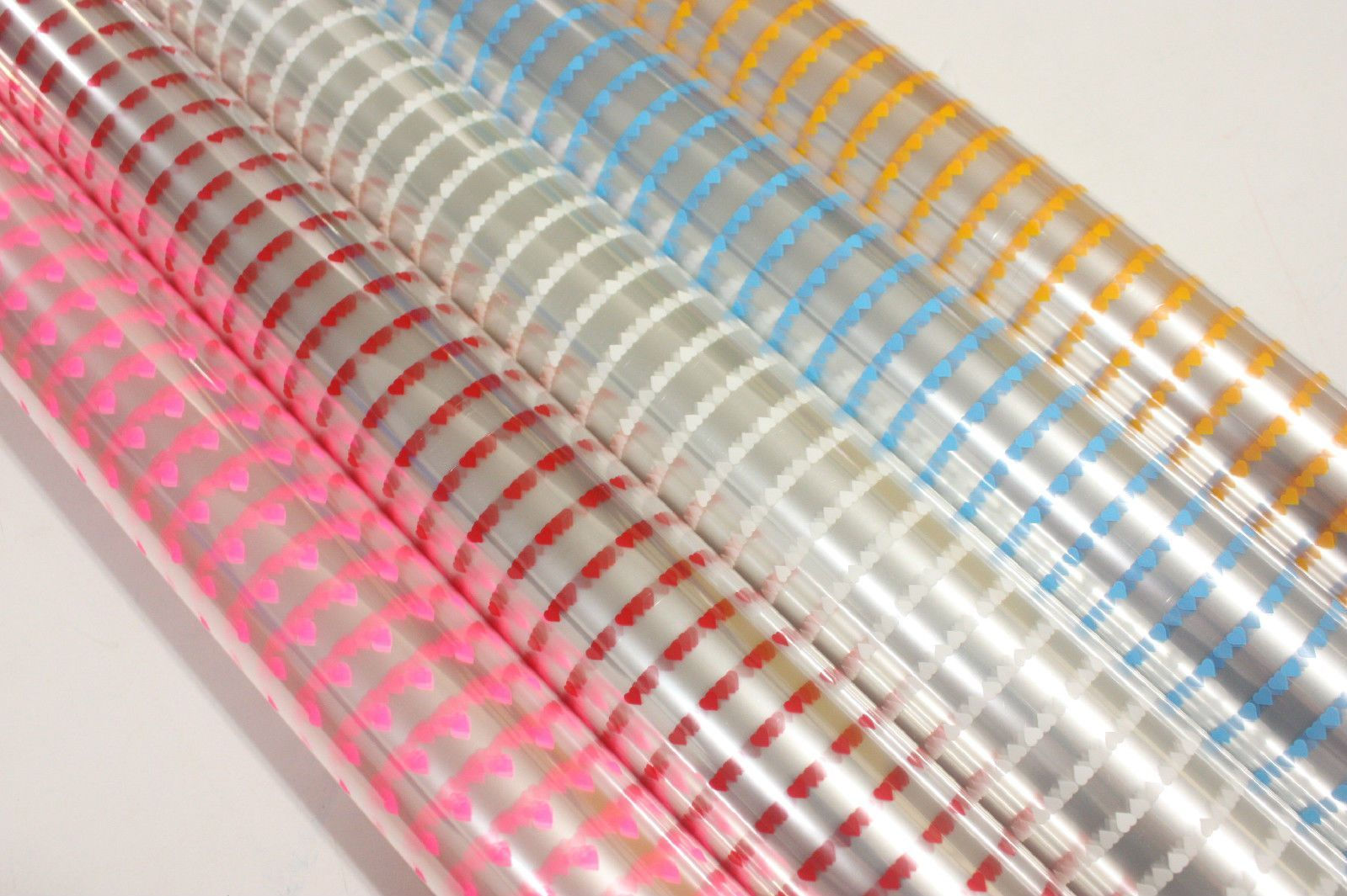 Gift Wrapping Clear Cellophane Roll