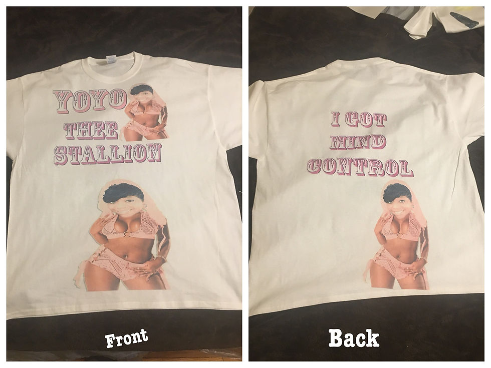 Miniaturbild: MONEY CALLING SHIRTS HOTT BUY(SUBLIMATION)