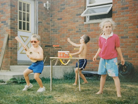 The Good Old Days