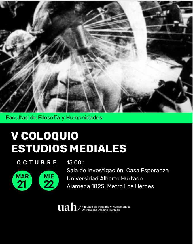 V Coloquio Estudios Mediales UAH
