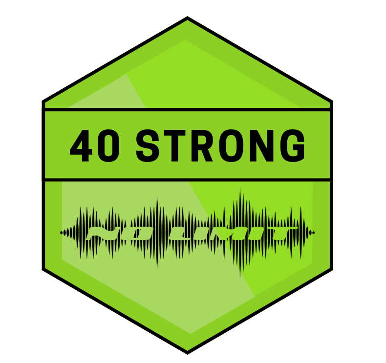 40 Strong Adult Fitness Challenge