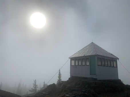 Greenstone Mountain Lookout – Greenstone Mountain Road