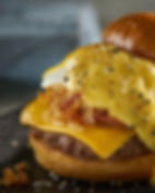 Brunch Burger