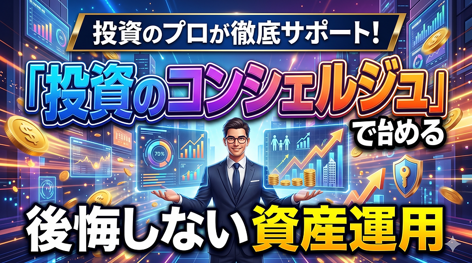 投資のプロが徹底サポート!「投資のコンシェルジュ」で始める後悔しない資産運用.png