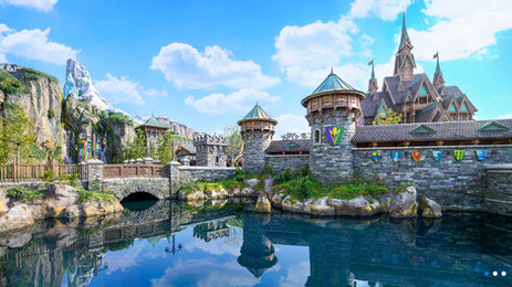 東京ディズニーシー