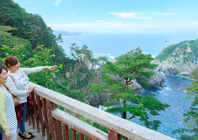 休暇村陸中宮古