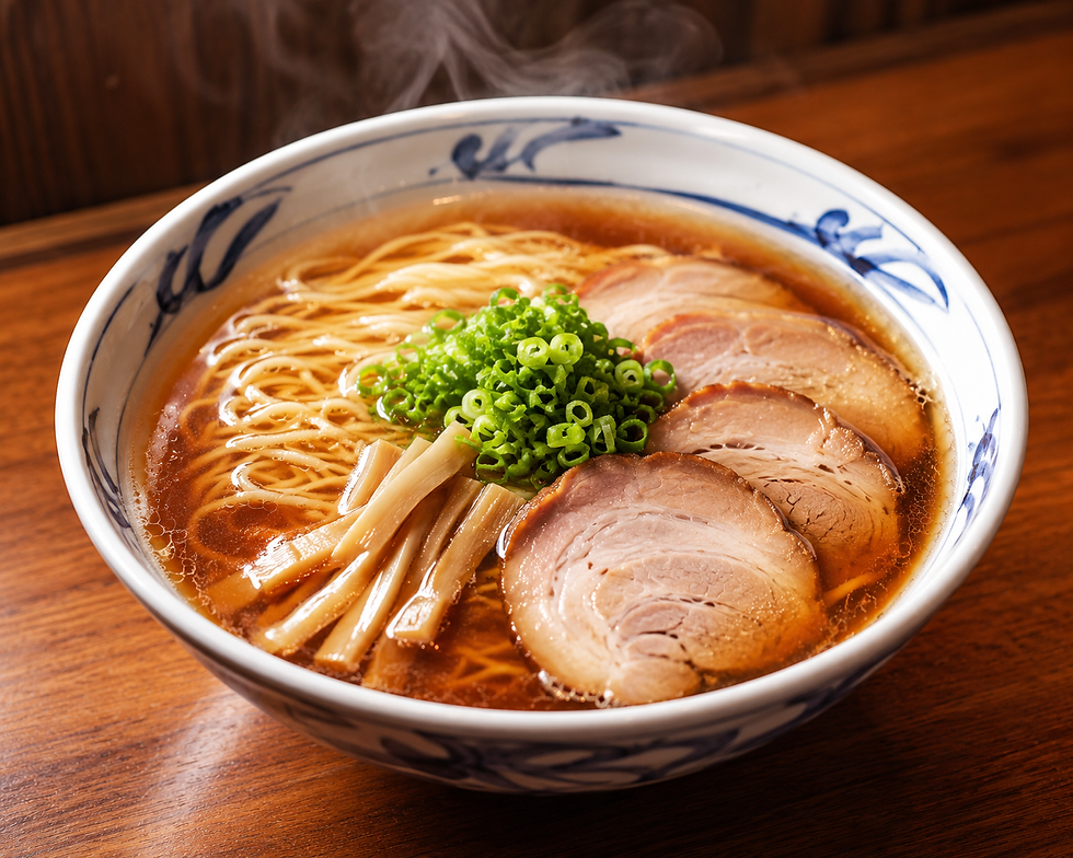 播州ラーメン・ご当地麺
