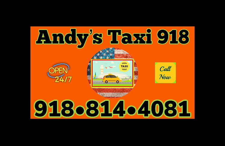 Andy's Taxi 918