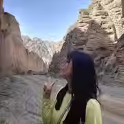 🍊칠채산의 대자연~(박경순님의 후기)