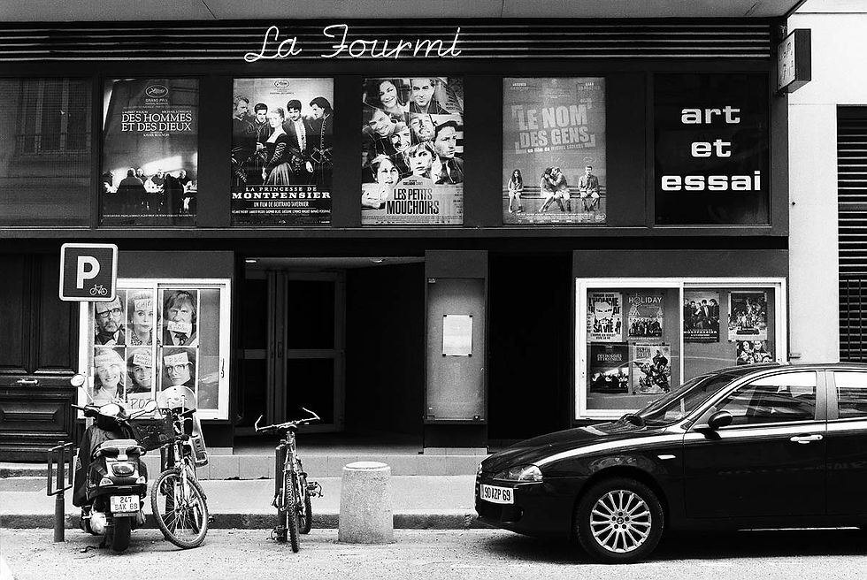 LA FOURMI