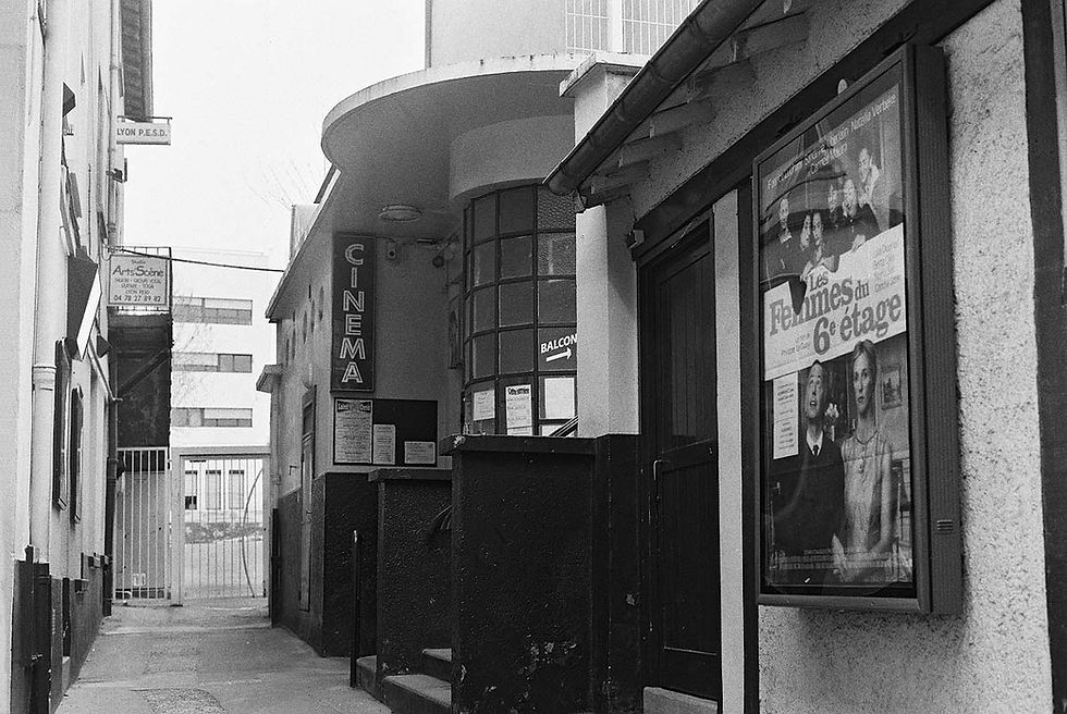 CINÉ SAINT-DENIS