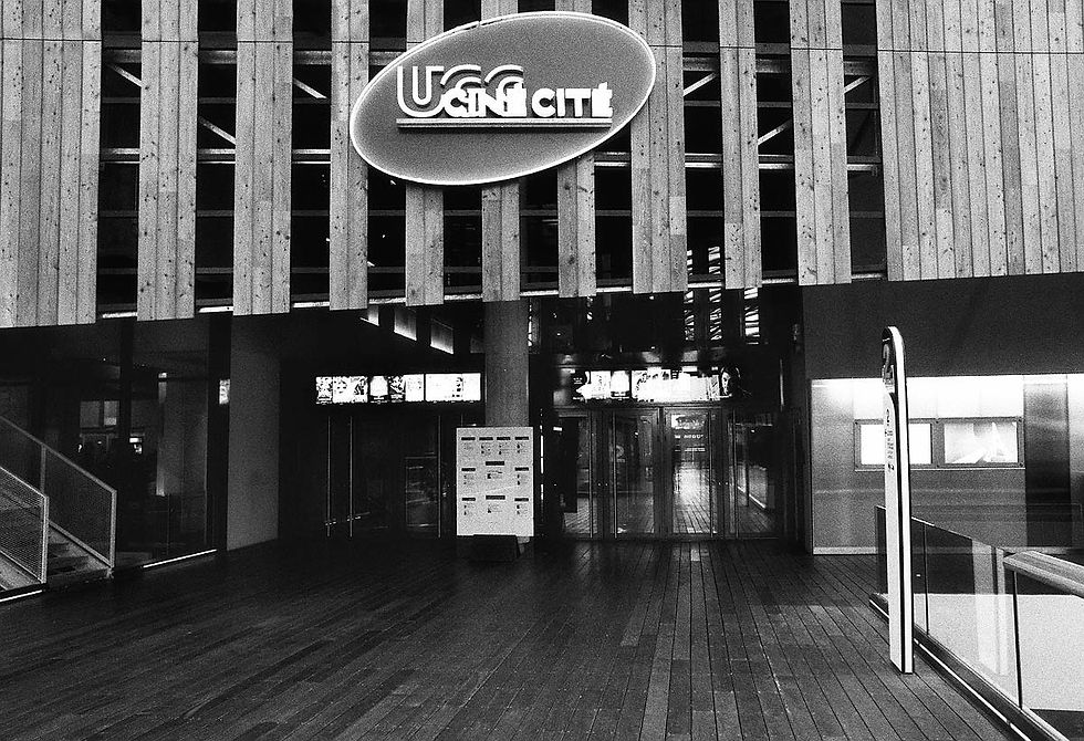 UGC CINÉ CITÉ CONFLUENCE