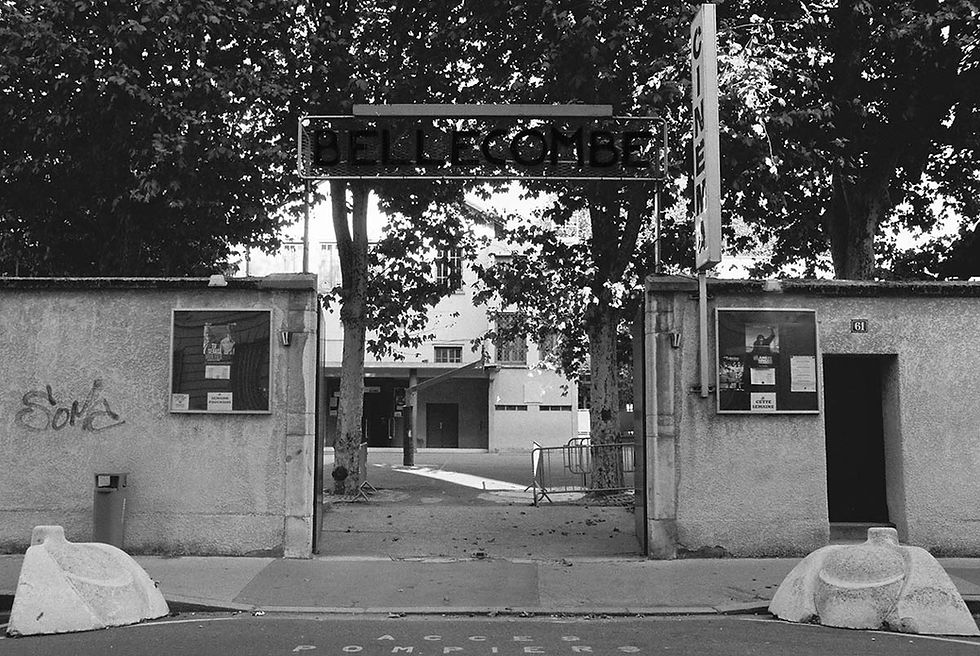 BELLECOMBE À LYON