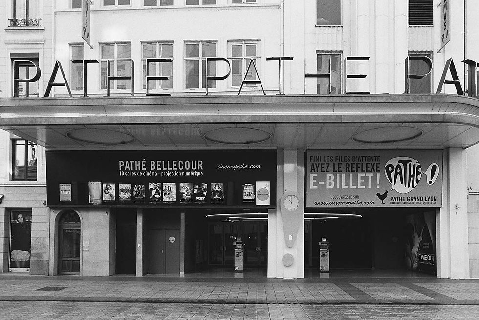 PATHÉ BELLECOUR