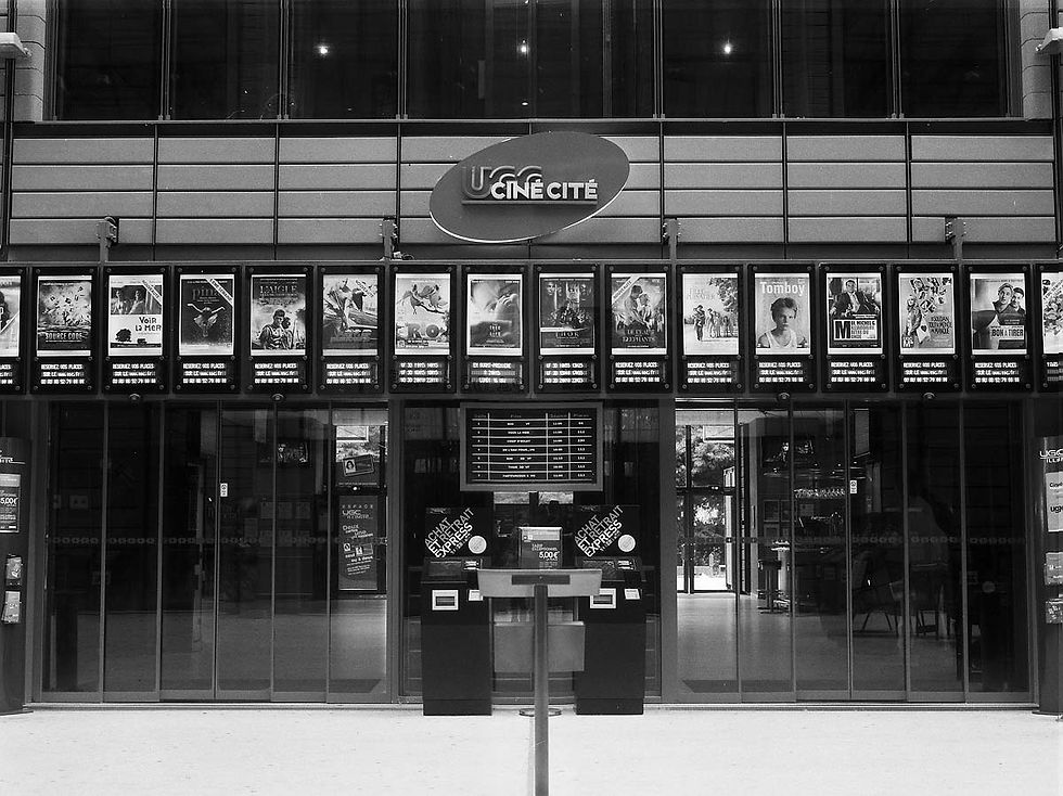 UGC CINÉ CITÉ