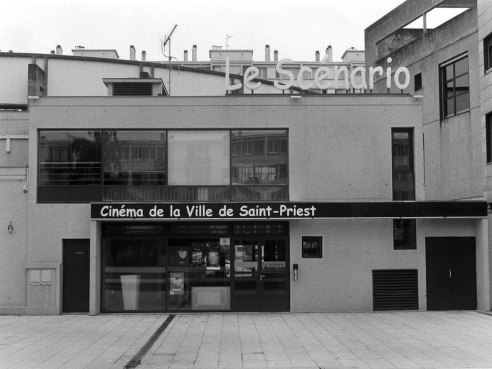 LE SCÉNARIO