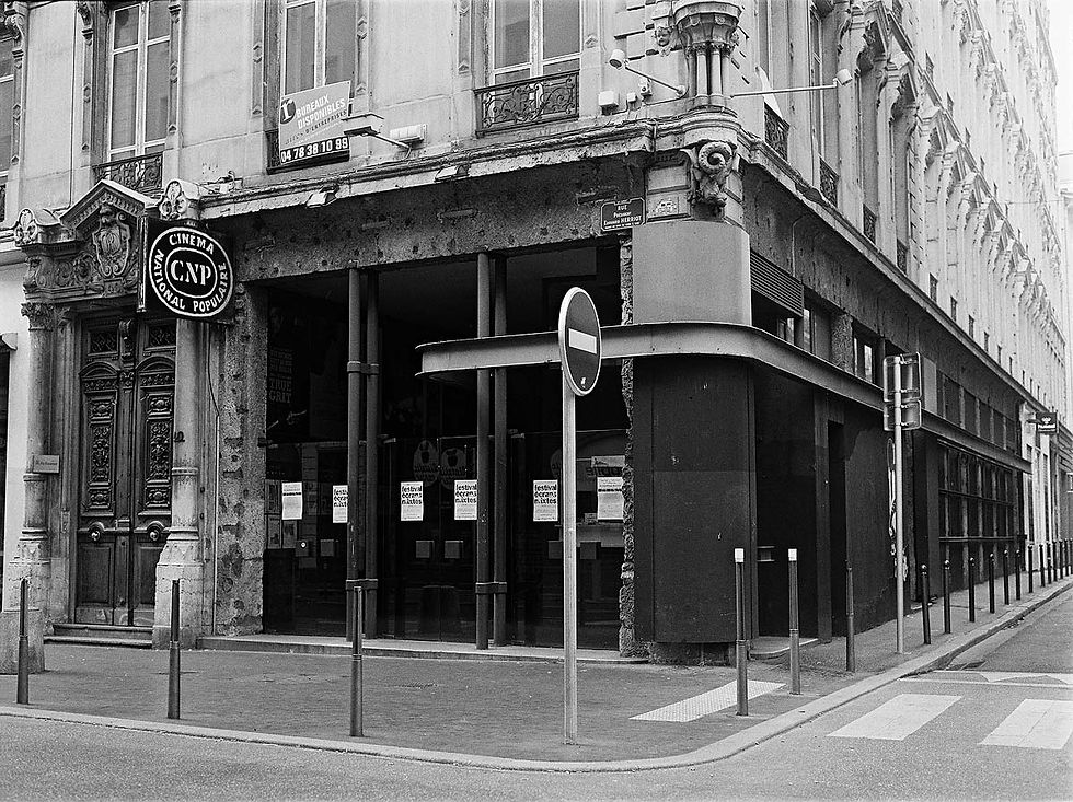 CNP TERREAUX