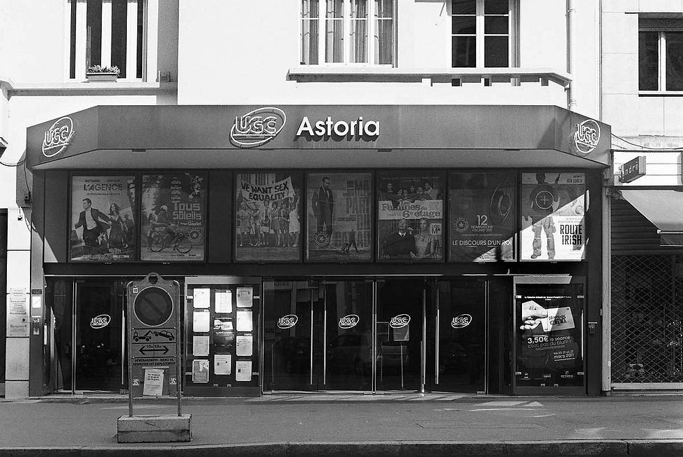 UGC ASTORIA