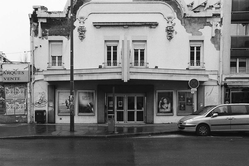 LE ZOLA
