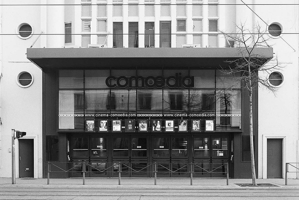 CINÉMA COMOEDIA