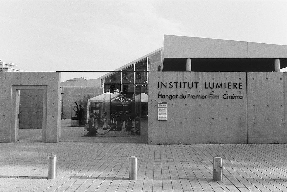 INSTITUT LUMIÈRE