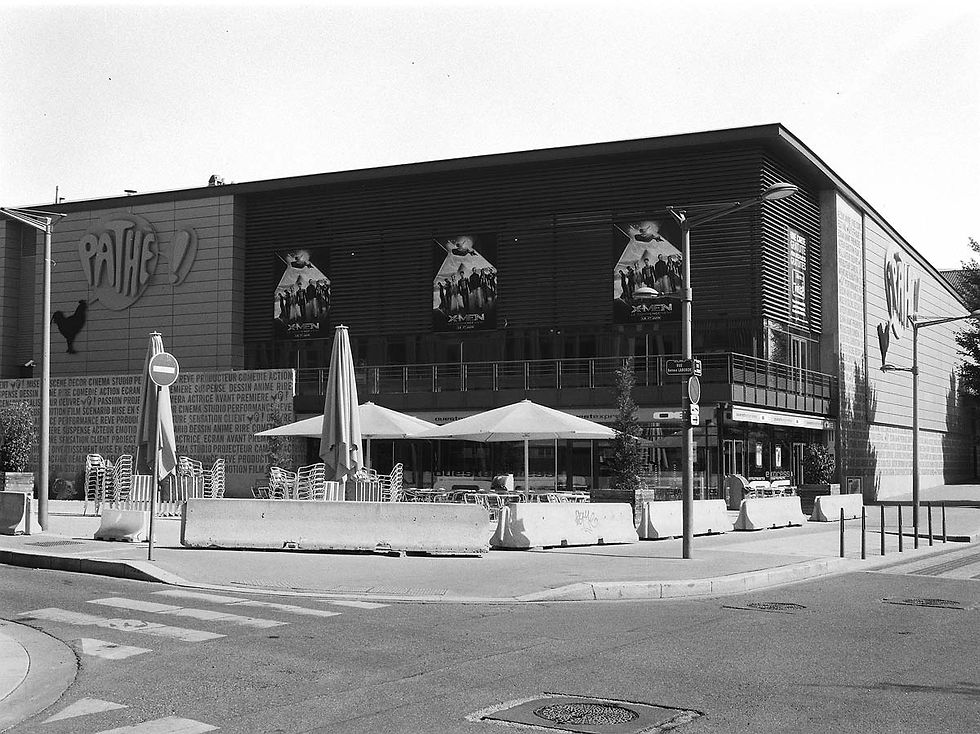 PATHÉ VAISE