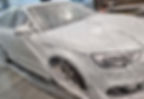 Clear Coat Application