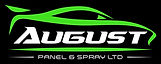 August Panel & Spray Logo