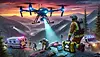 DALL·E 2024-12-29 09.42.27 - A dramatic depiction of an emergency aerial mission, featurin