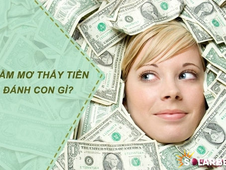 Mơ Thấy Tiền Đánh Con Gì❤️️ Điềm Báo Hên Hay Xui?