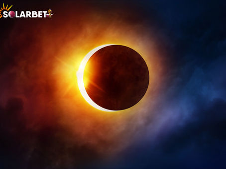 Nằm mơ thấy nhật thực điềm báo gì?