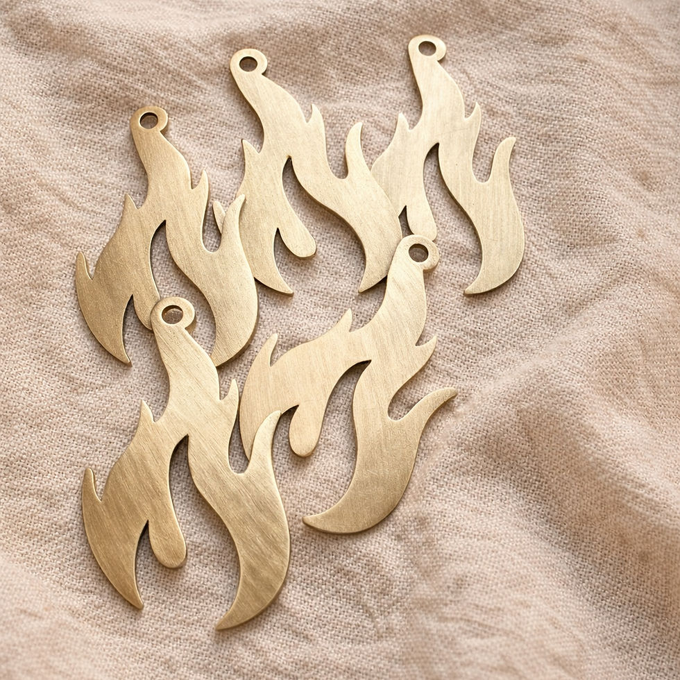 flames