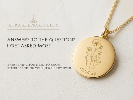 Answers to the questions I get asked most.