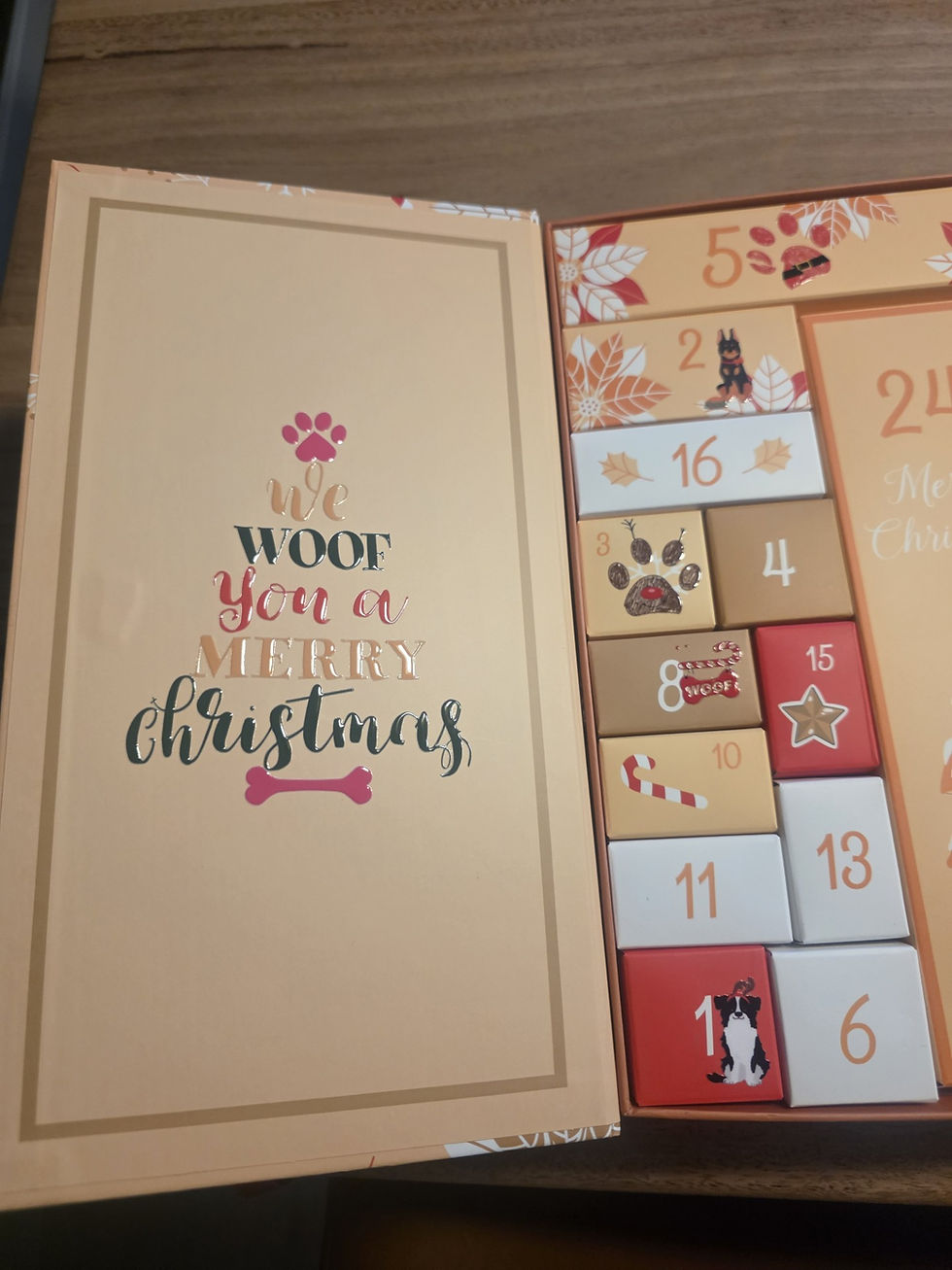 Thumbnail: Woofmas Advent Calendar