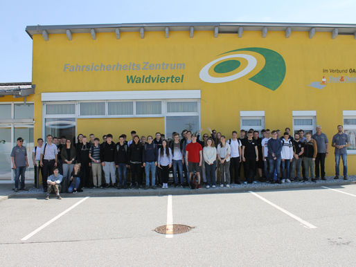 Fahrphysik erleben und Brauereiführung