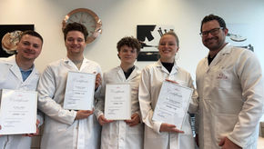 Omega Watchmaker Evaluation 1120