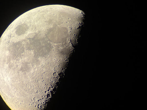 Astronomischen Zentrum Martinsberg
