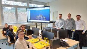 𝐅𝐚. 𝐏𝐢𝐥𝐳 𝐳𝐮 𝐆𝐚𝐬𝐭 𝐚𝐧 𝐝𝐞𝐫 𝐇𝐓𝐋 𝐊𝐚𝐫𝐥𝐬𝐭𝐞𝐢𝐧 – 𝐒𝐢𝐜𝐡𝐞𝐫𝐡𝐞𝐢𝐭𝐬𝐭𝐞𝐜𝐡𝐧𝐢𝐤 𝐟ü𝐫 𝐀𝐮𝐭𝐨𝐦𝐚𝐭𝐢𝐬𝐢𝐞𝐫𝐮𝐧𝐠 𝐡𝐚𝐮𝐭𝐧𝐚𝐡 𝐞𝐫𝐥𝐞𝐛𝐭