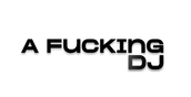 A Fucking DJ Logo