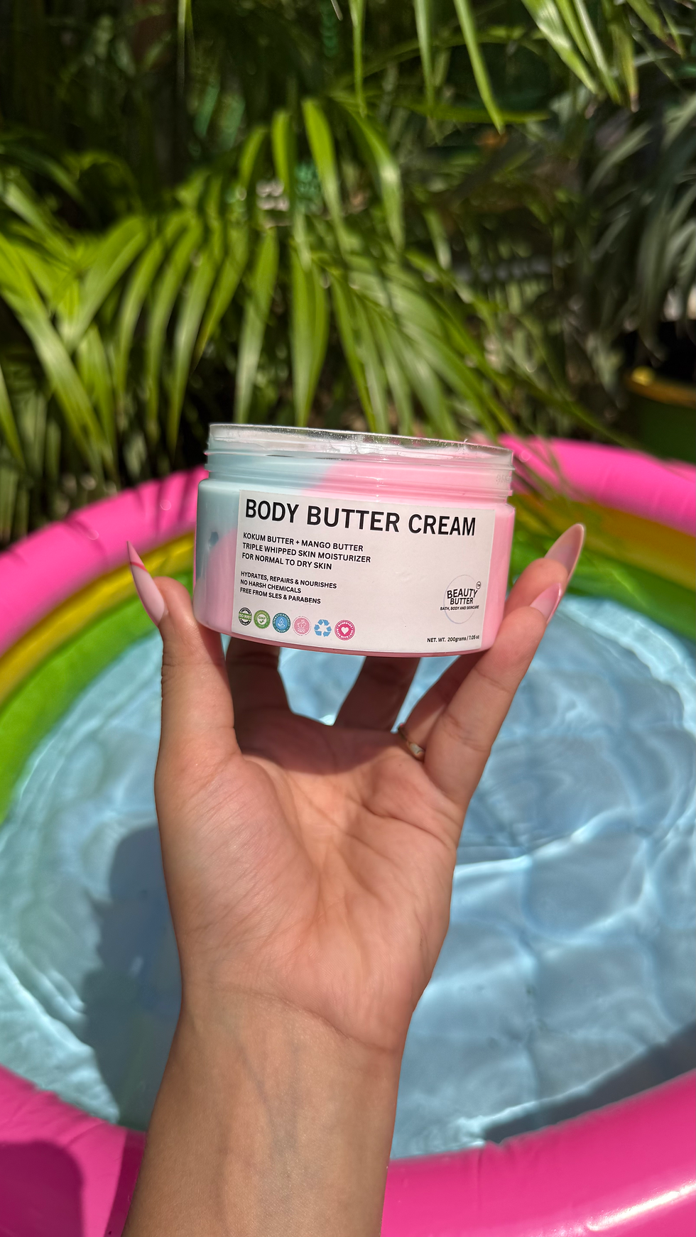 Thumbnail: Bubblegum Body Butter Cream