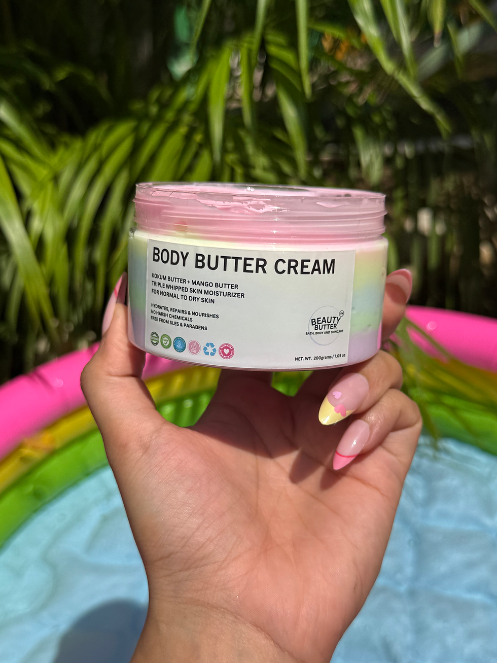 Thumbnail: Unicorn Body Butter Cream
