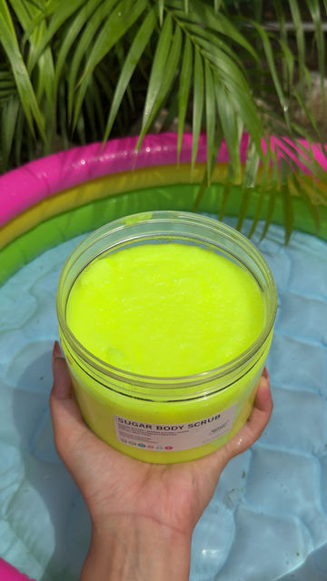 Thumbnail: Mango Vanilla Sugar Body Scrub