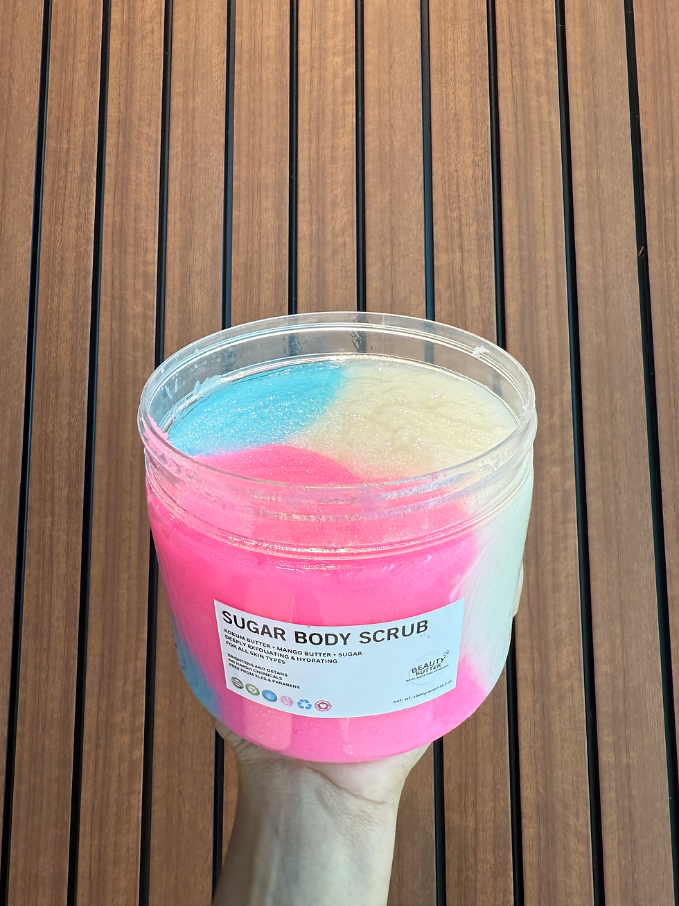 Thumbnail: Bubblegum Sugar Body Scrub
