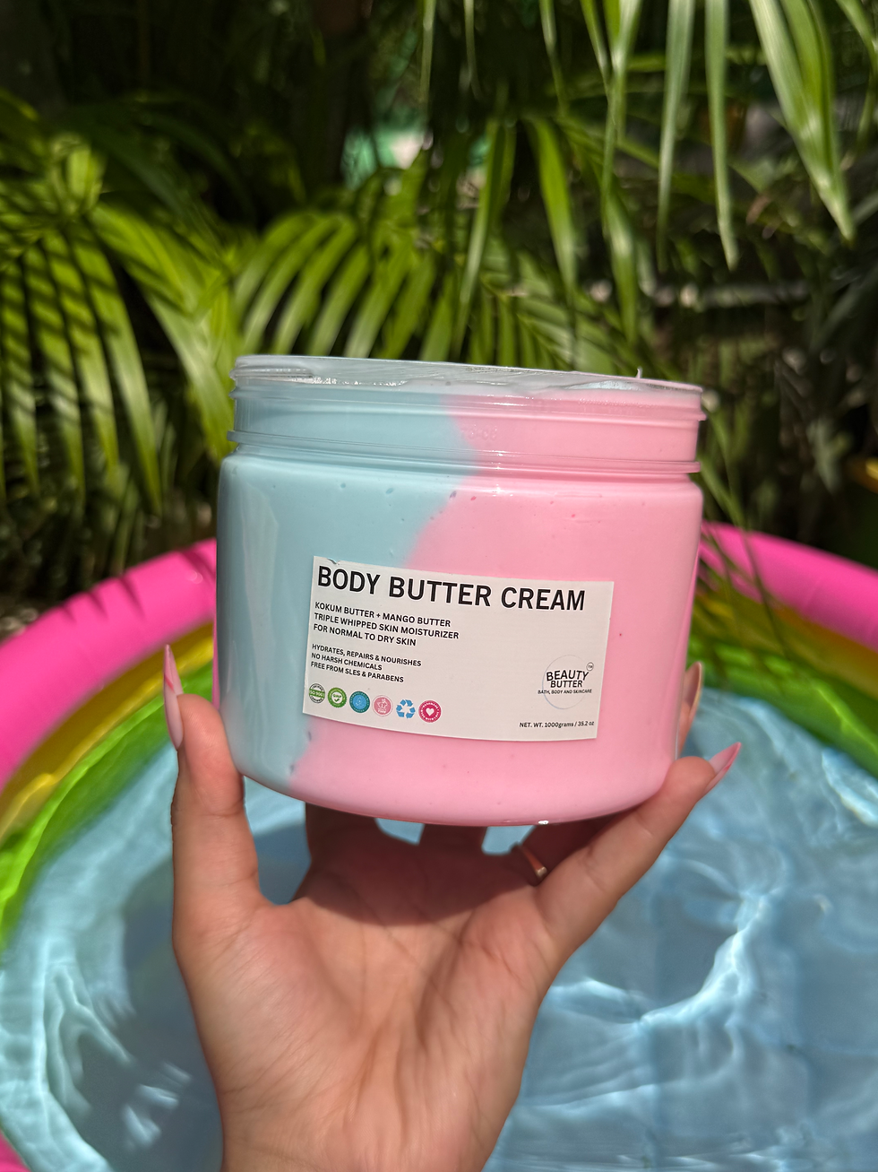 Thumbnail: Bubblegum Body Butter Cream